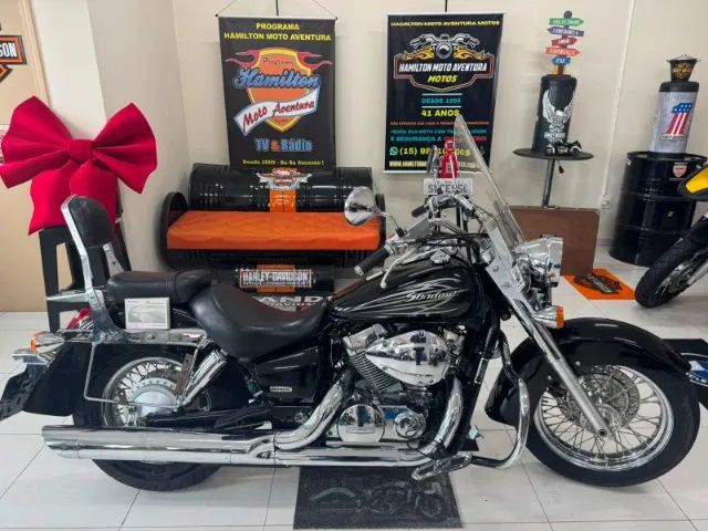 Honda Shadow 750 2008