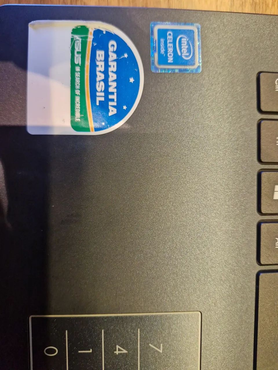 Notebook Asus Celeron N4020 - Foto 5