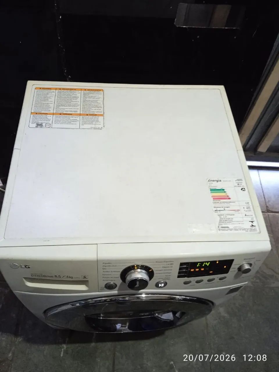Máquina lava e seca - Foto 2