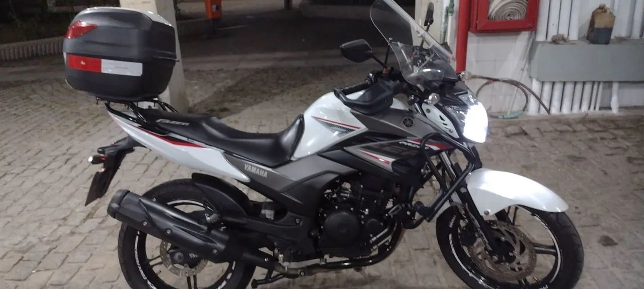 Fazer 250 Flex 2017