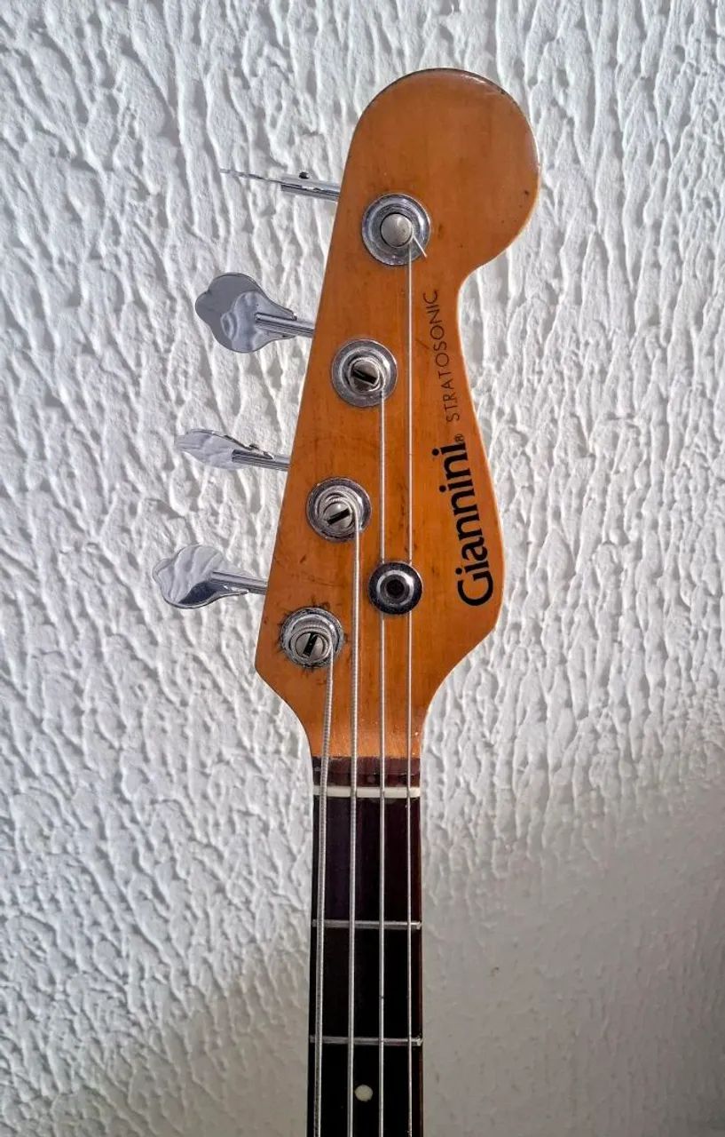 Contra Baixo Giannini  - Foto 3