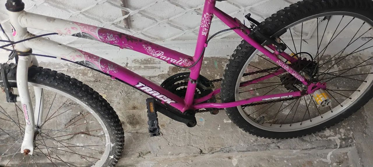 Bicicleta de mulher ô menina - Foto 2