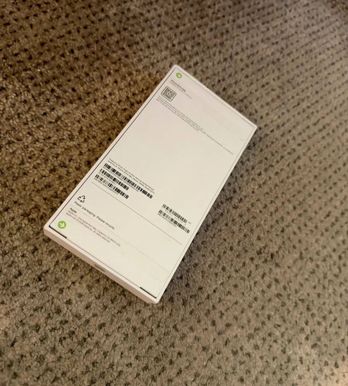 IPHONE 18 PRO MAX 256GB  - Foto 4