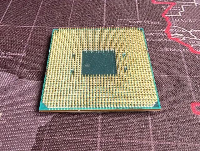 Processador AMD Ryzen 5 2600 - Foto 3