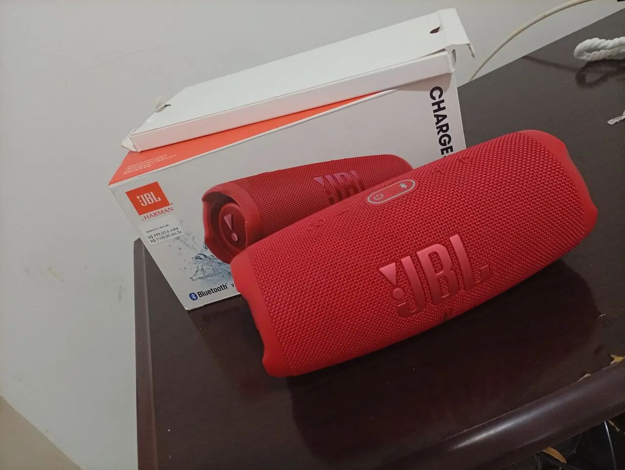 Caixa JBL original Nova  - Foto 2