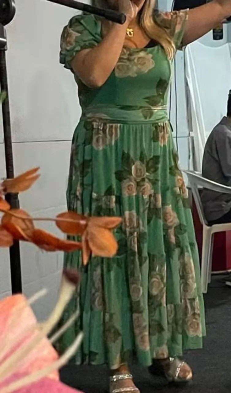 Vende-se vestidos usados  - Foto 4
