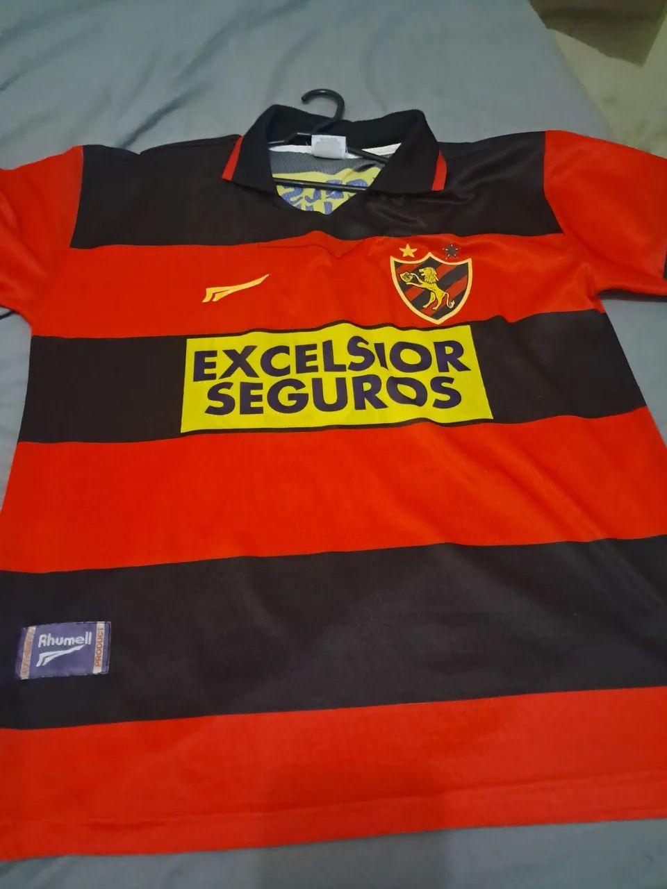 Camisa do sport de recife 1998