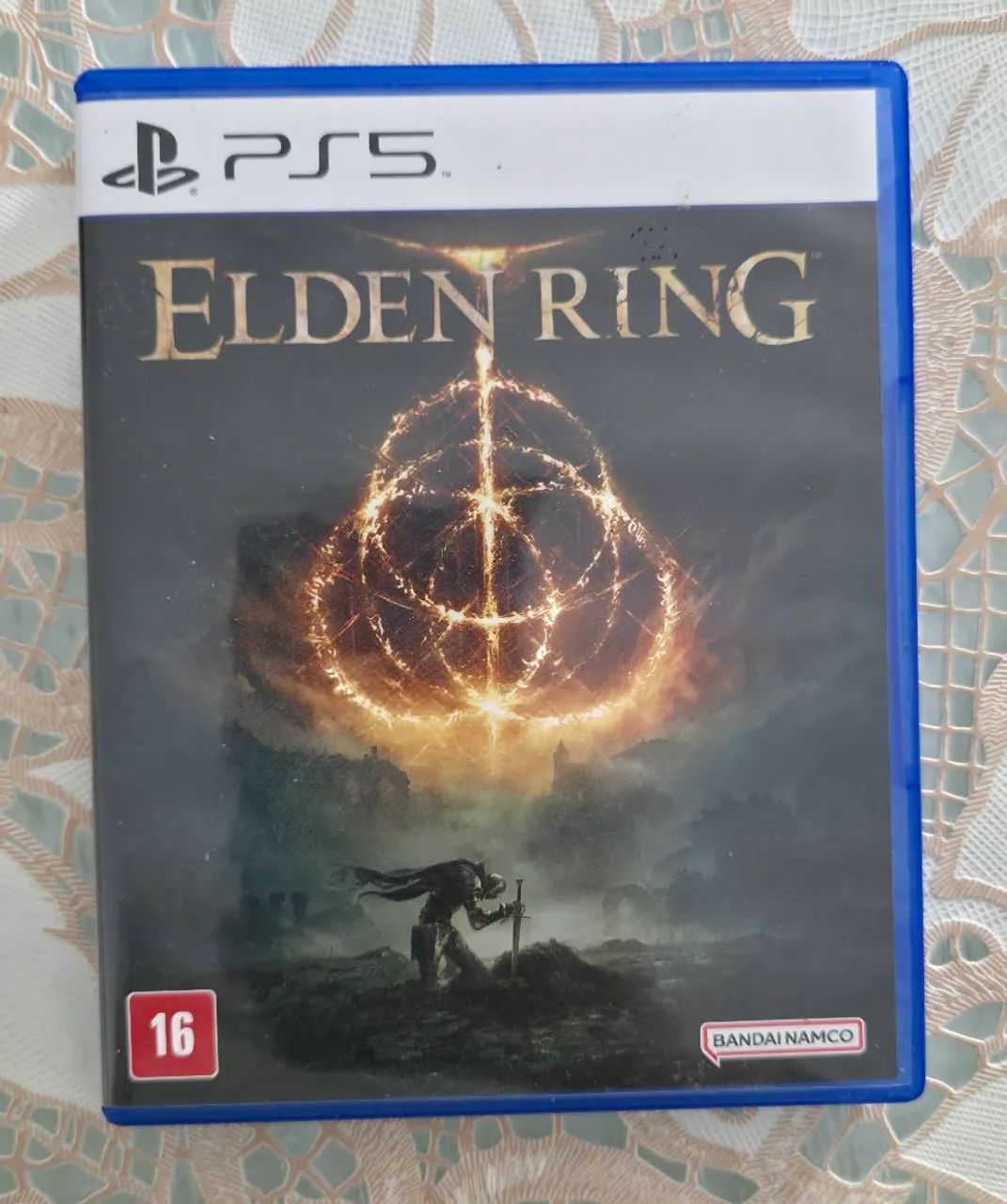 Elden ring ps5