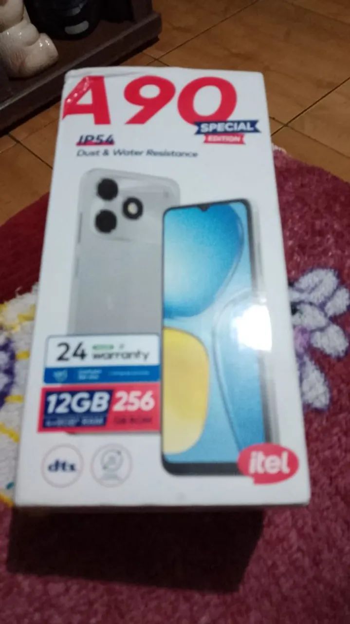 Vendo celular Intel A90