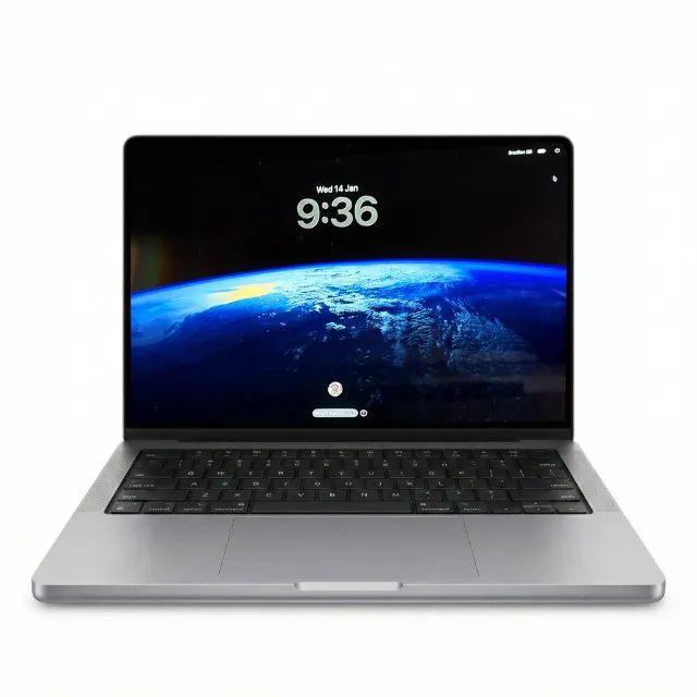 Macbook Pro M3 14 512gb 8gb Estado Impecável | C/ Nota Fiscal