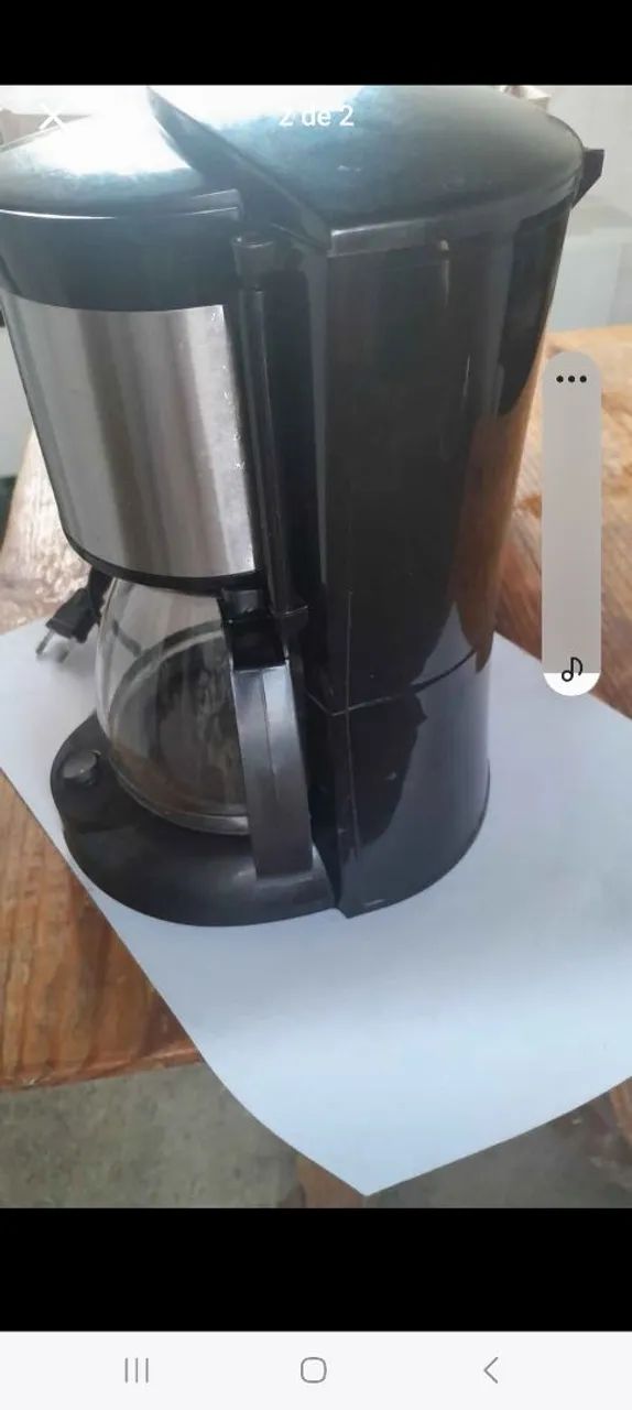 Cafeteira 