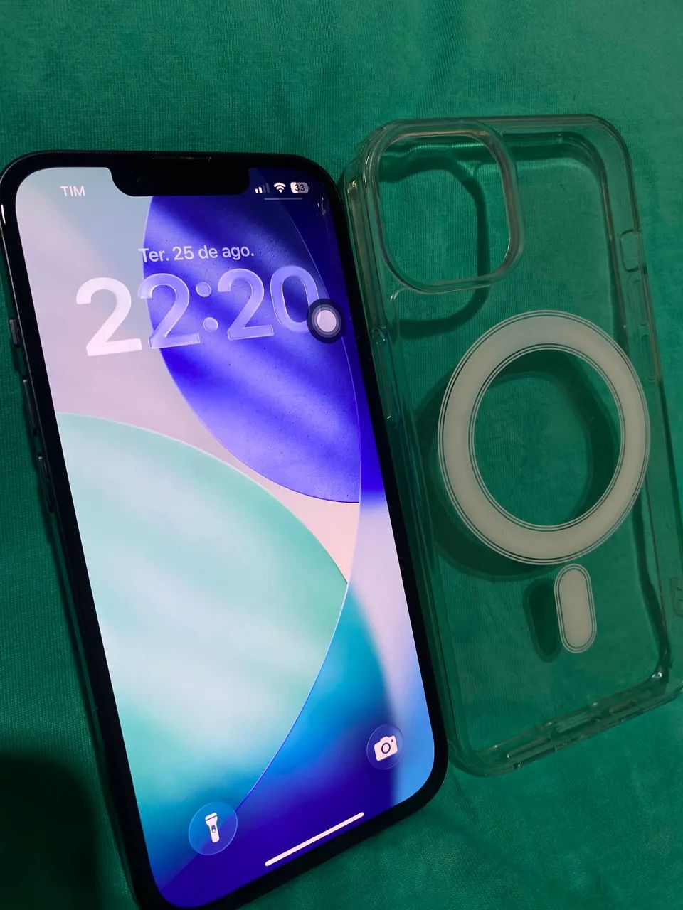 iPhone 13 - 128GB - Foto 3