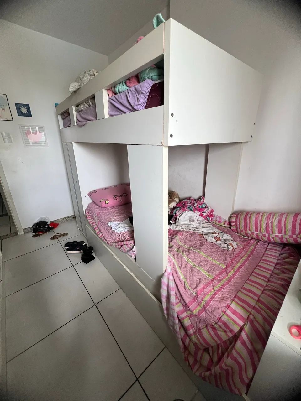 Cama Tri Beliche em mdf Reforçada  - Foto 2