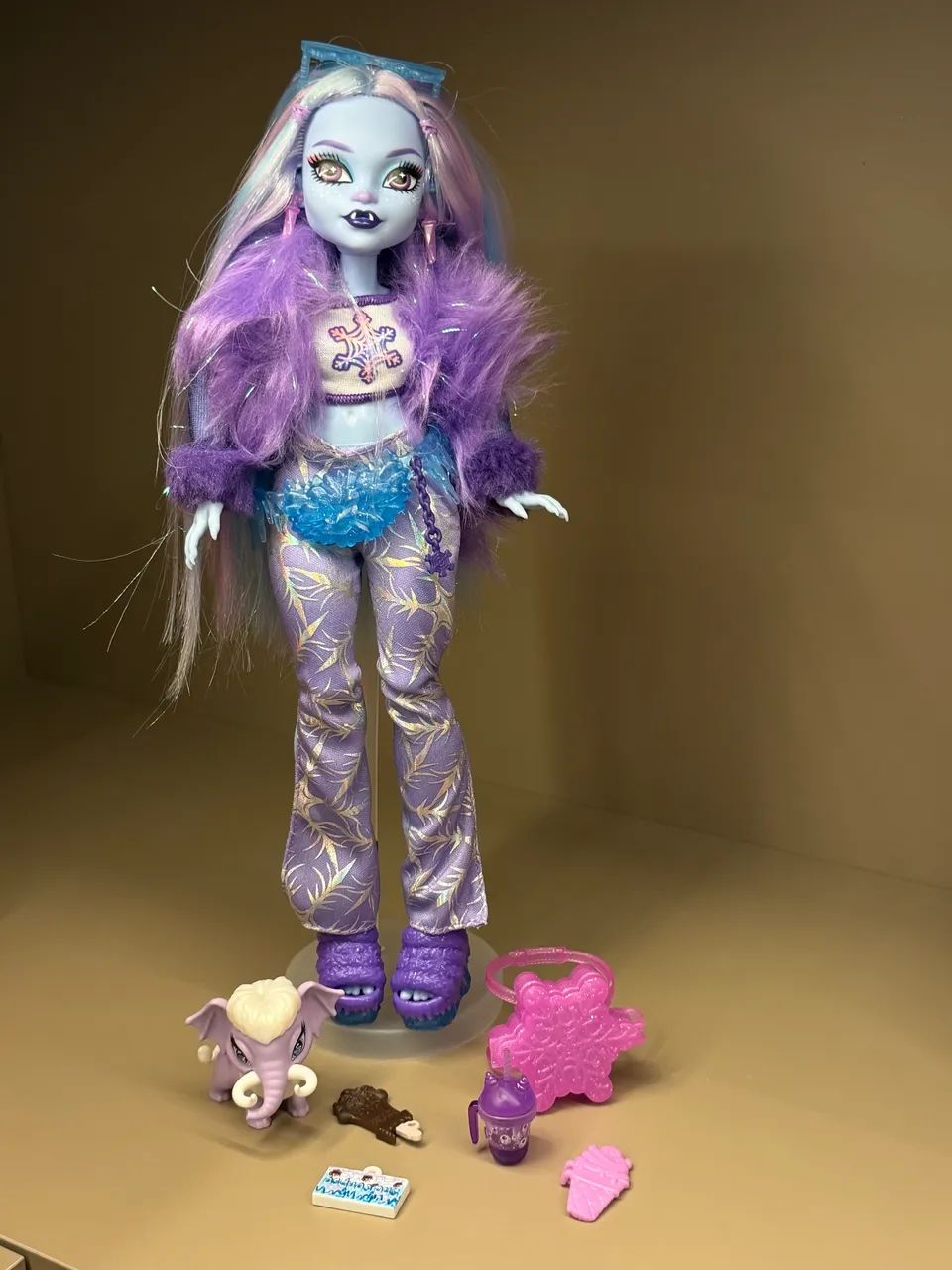 Abbey monster high 