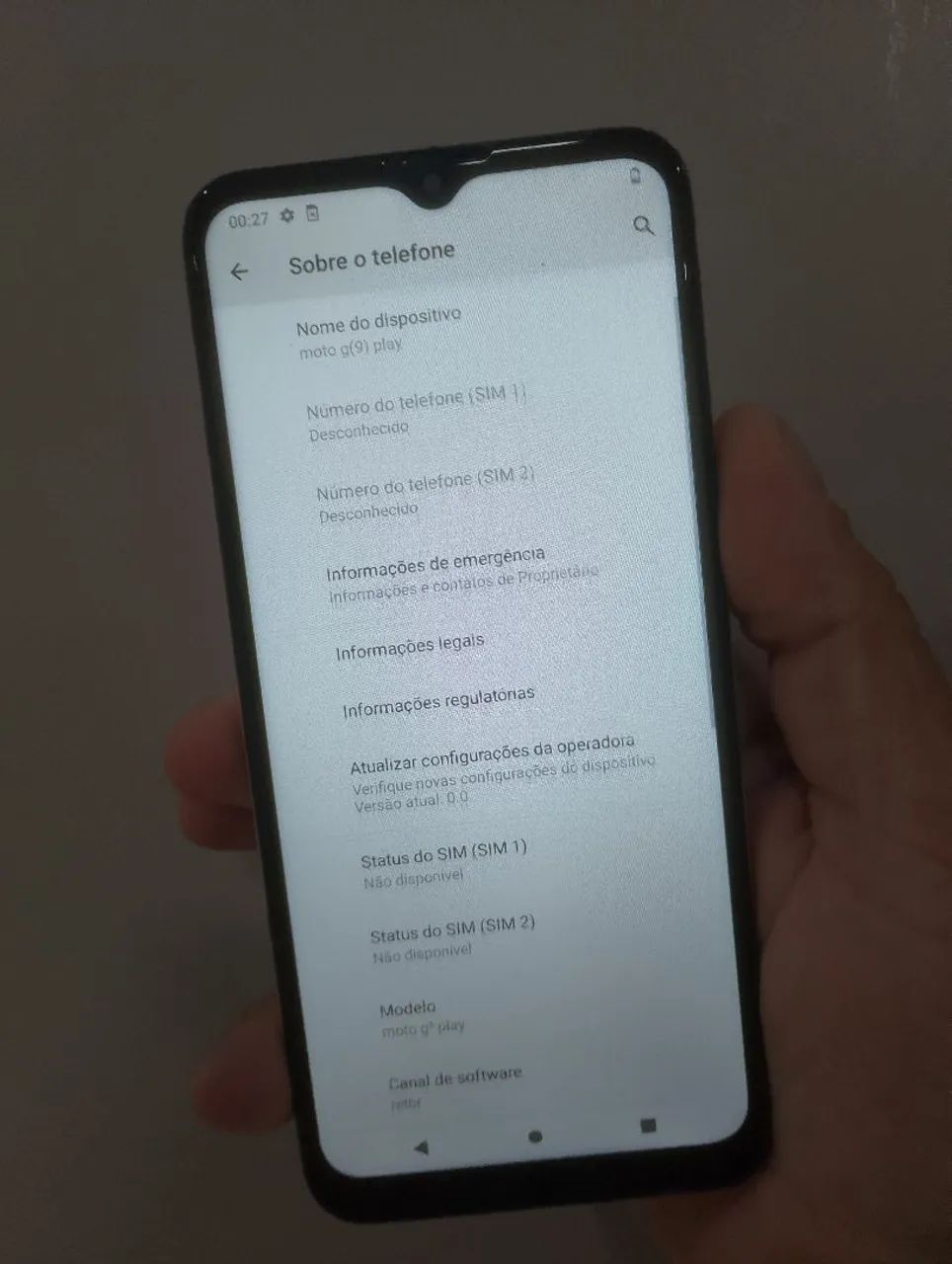 Moto g9 play - Foto 4