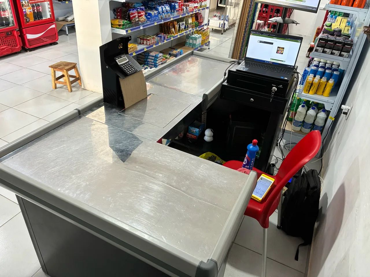 Balcão caixa de Mercado - Foto 3