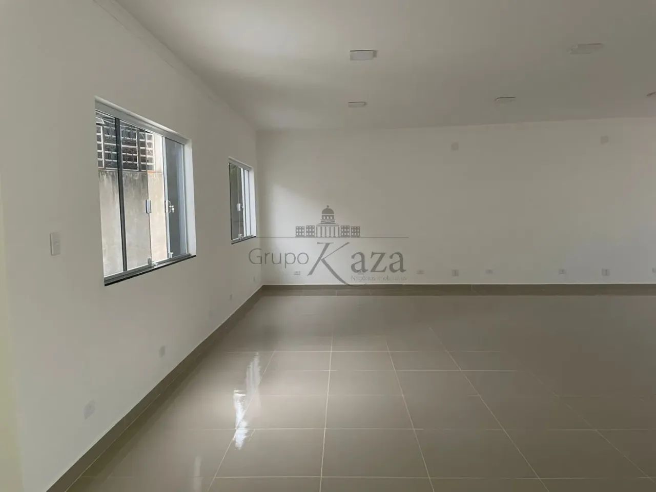 Salão Comercial - Campos São José - 105m². - Foto 3