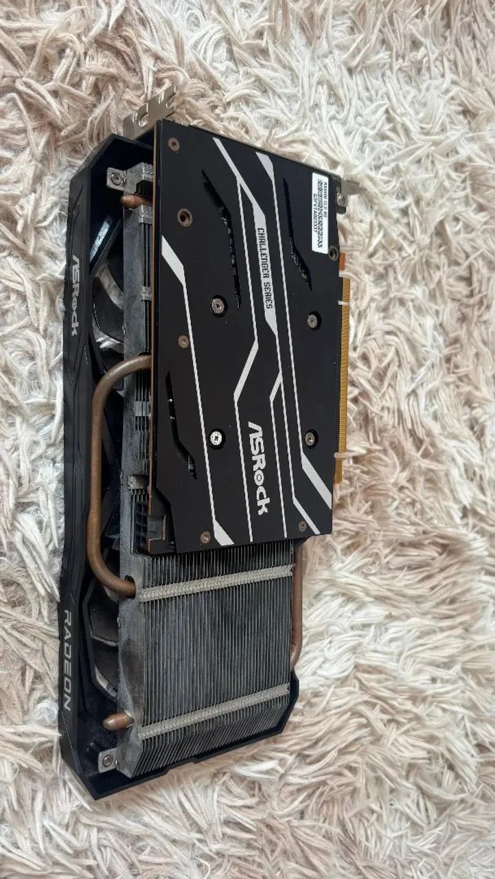 rx 6600 - Foto 3