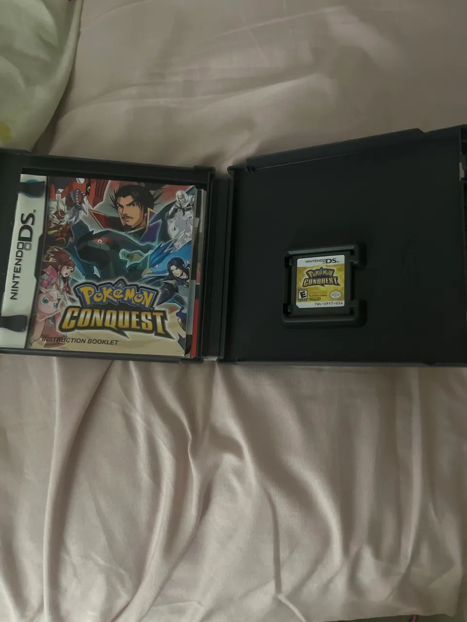 Pokémon conquest jogo ds  - Foto 2