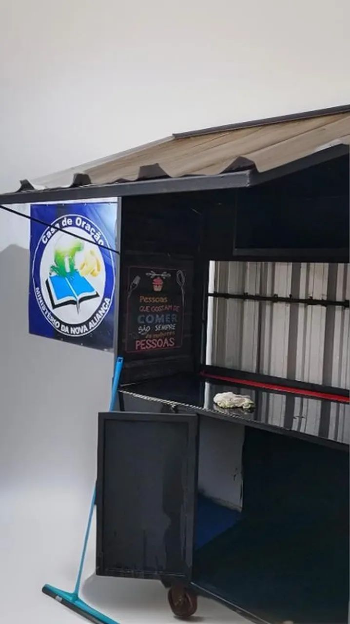 Trailer de material ACM padronizado  - Foto 3