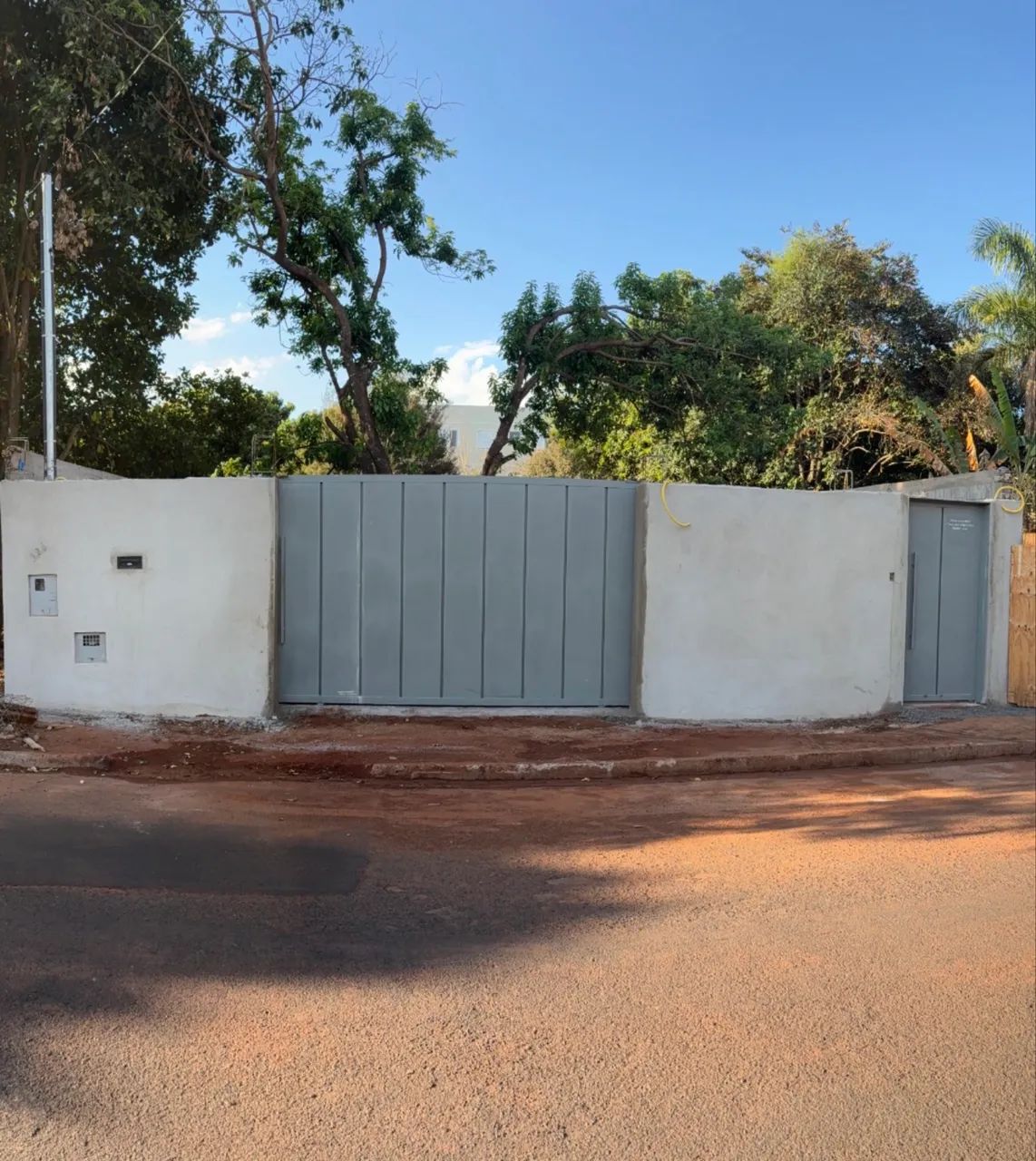 TERRENO À VENDA | VILA ARQUELAU  600 m²