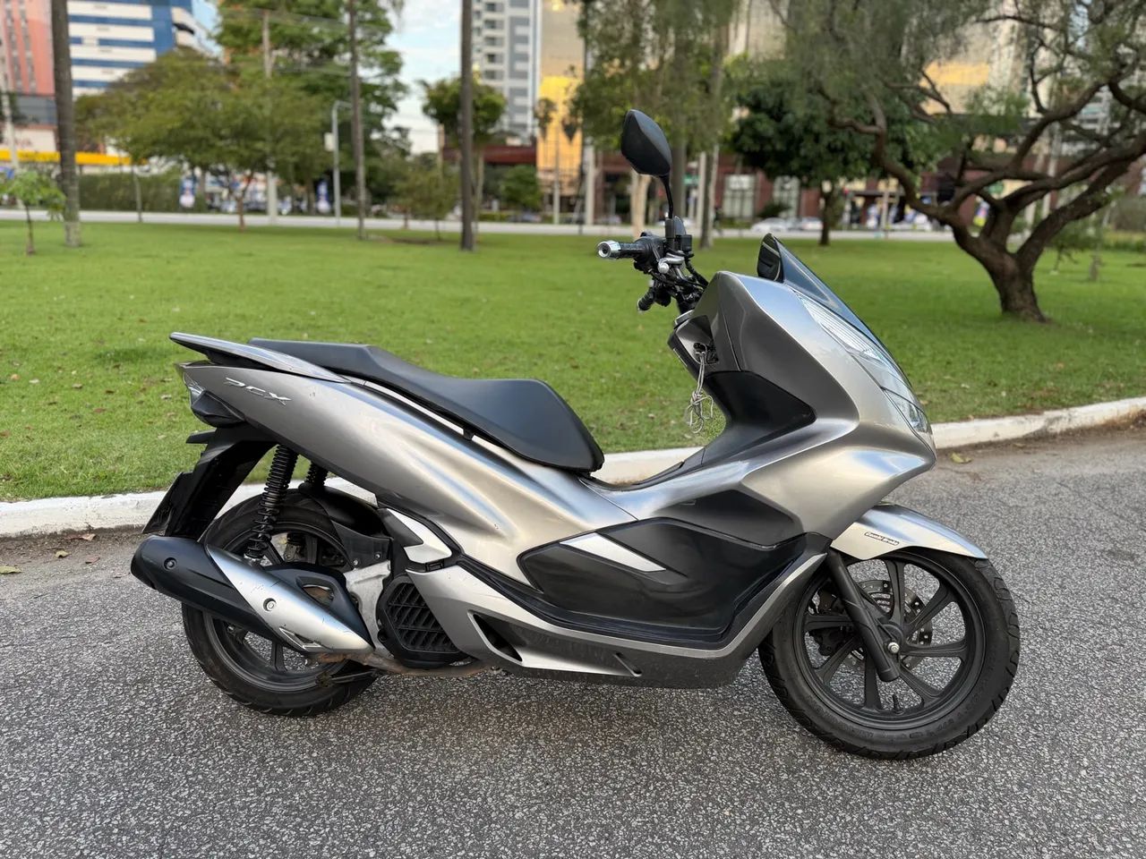 PCX 150 2019 BAIXO KM  - Foto 2