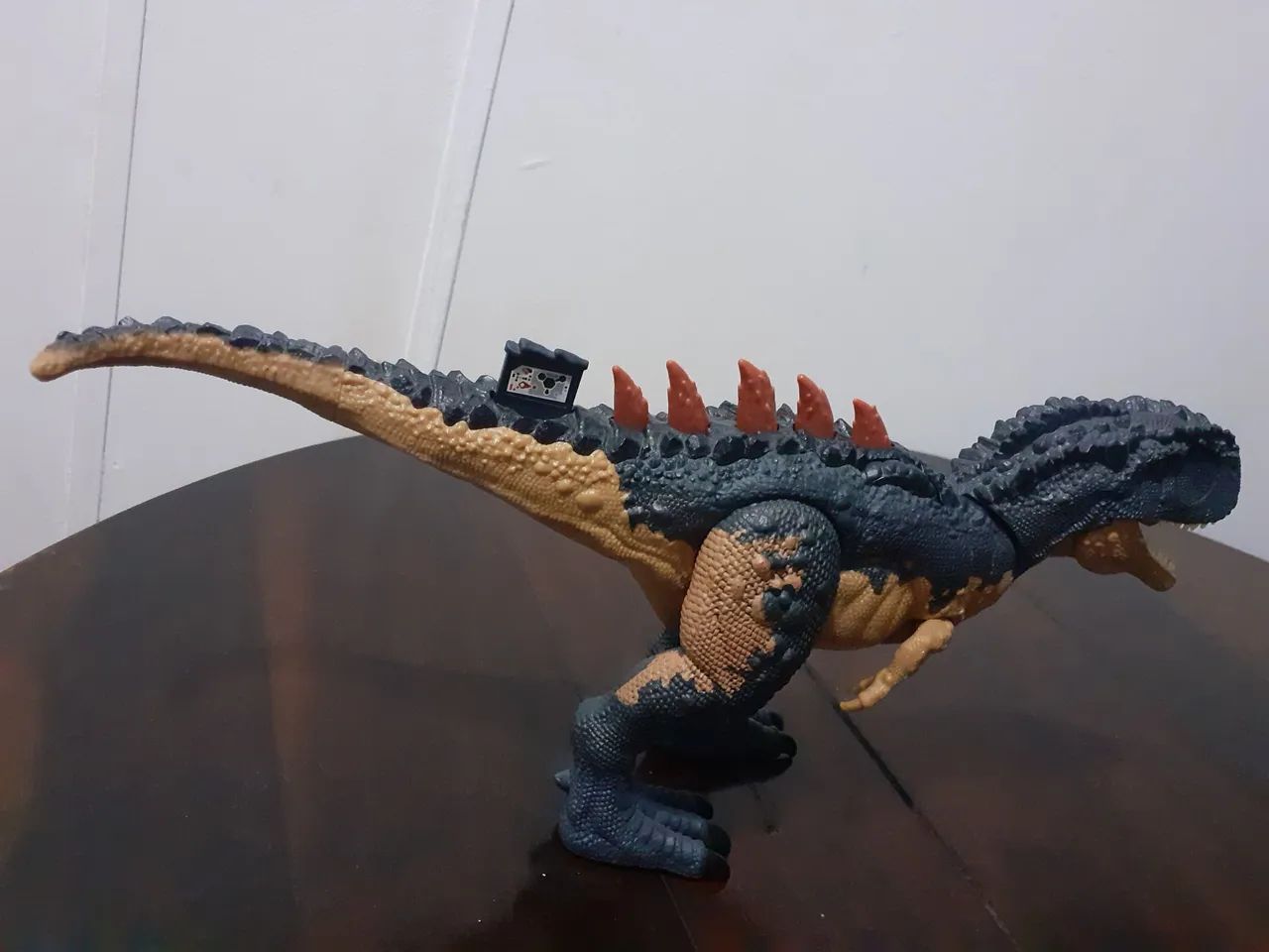Jurassic world mapusaurus - Foto 3