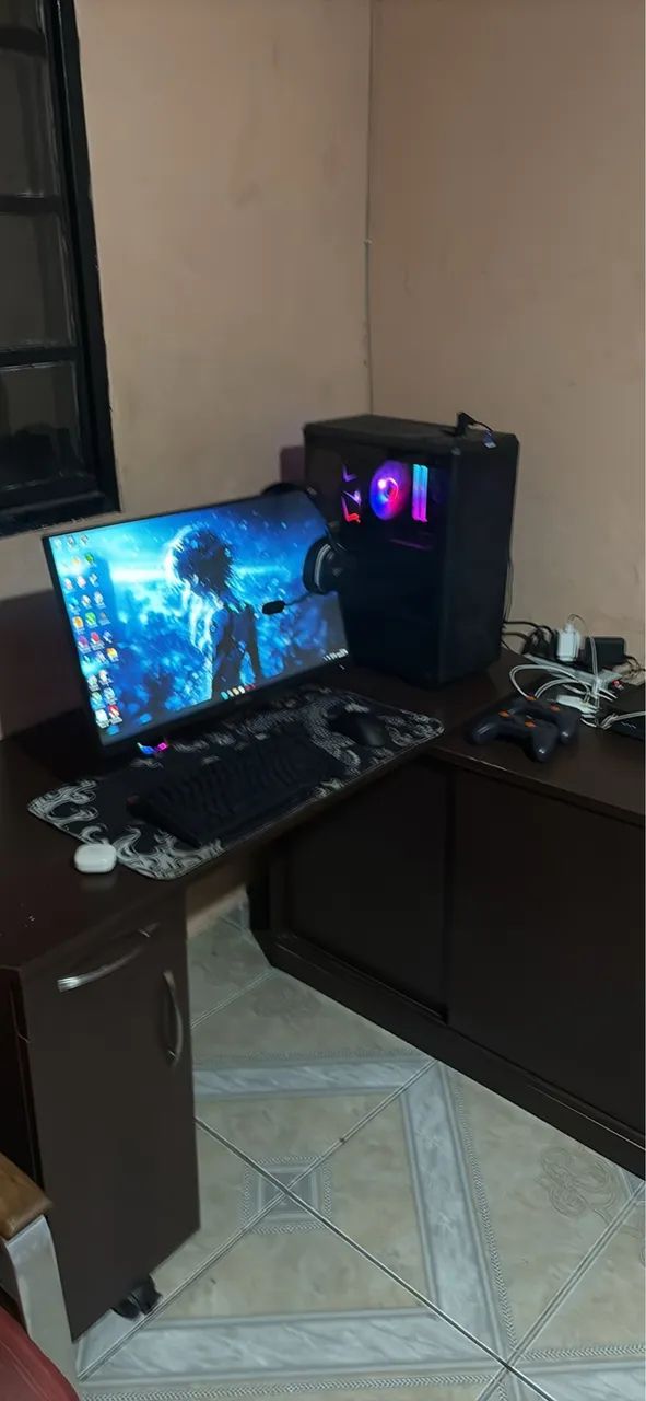 Pc gamer completo  - Foto 4