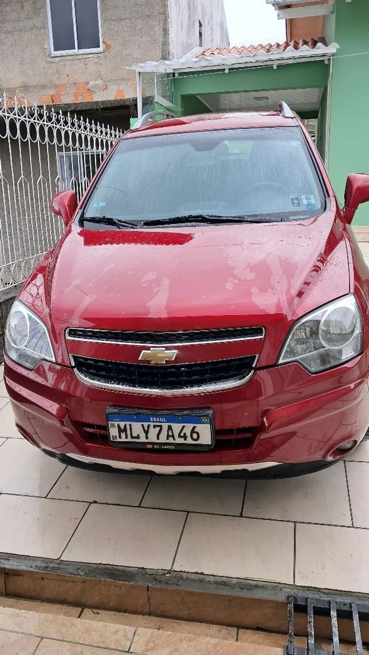Chevrolet Captiva CAPTIVA SPORT FWD 2.4 16V 171/185cv 2014