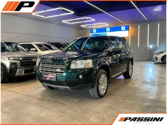Land Rover Freelander2 2010