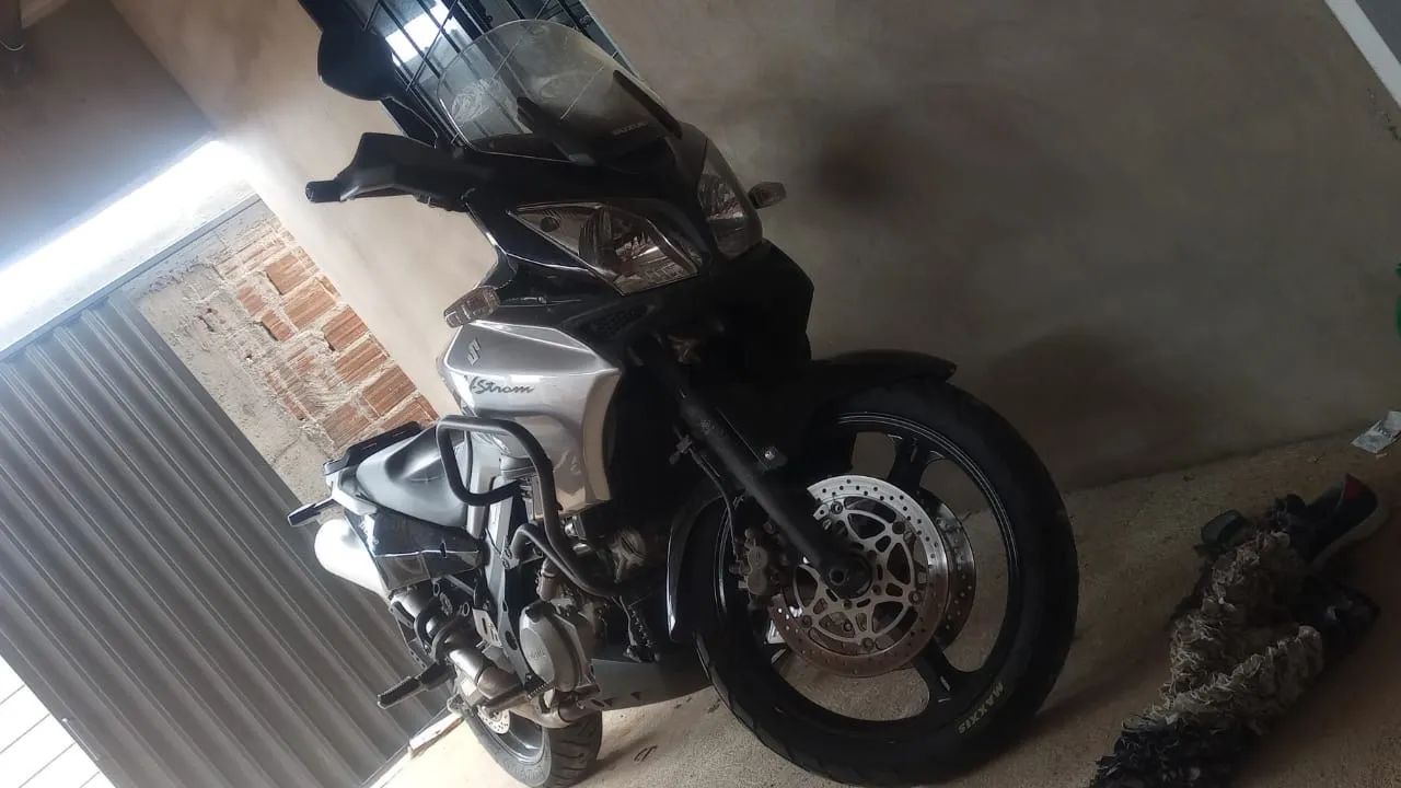Moto suzuki  - Foto 3