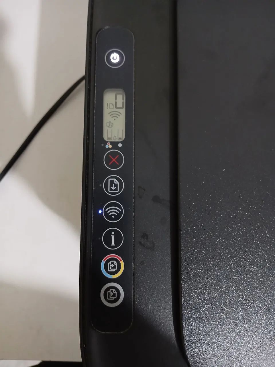 Vende-se impressora em ótimo estado 
