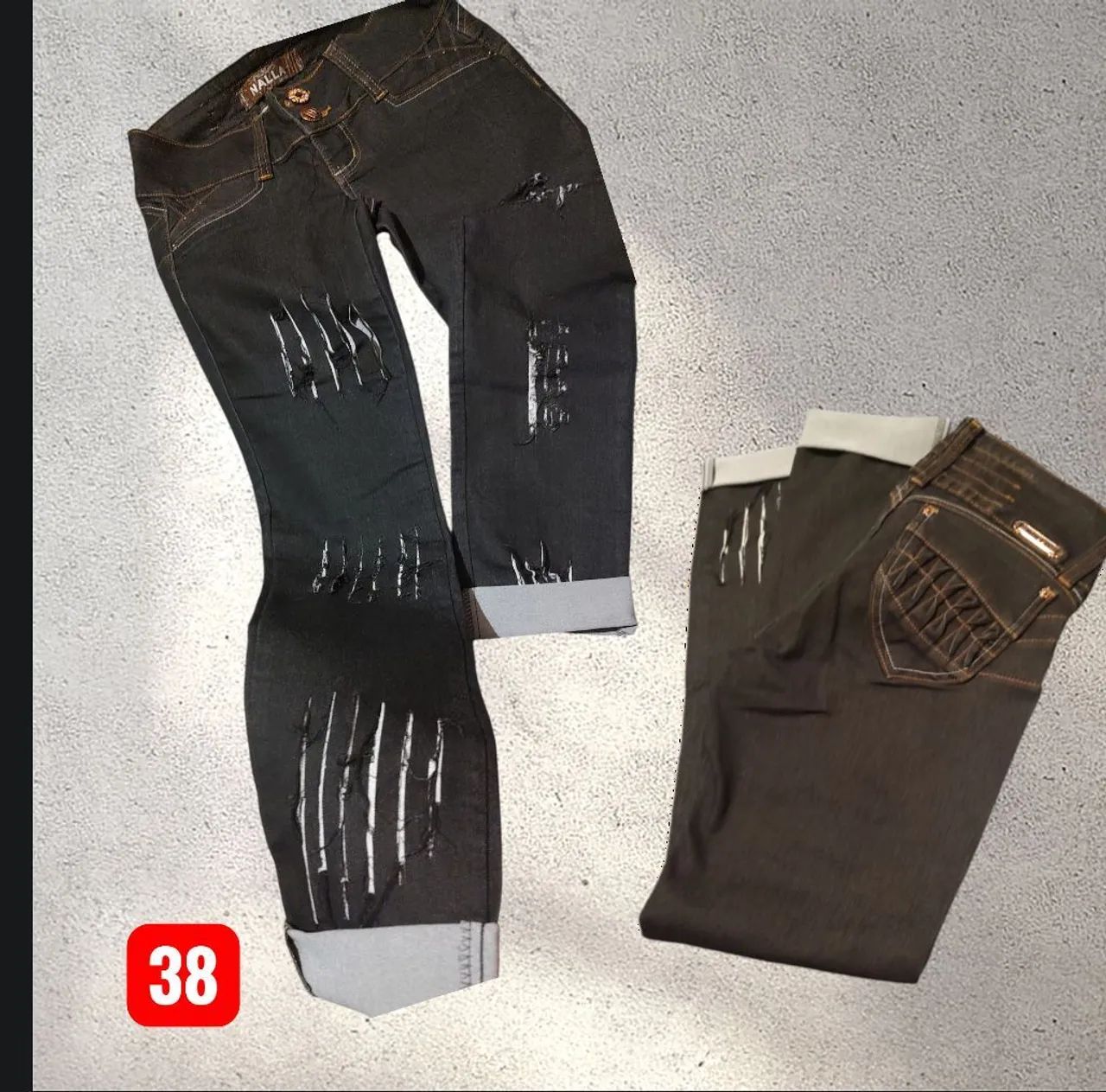 Calças jeans  - Foto 2