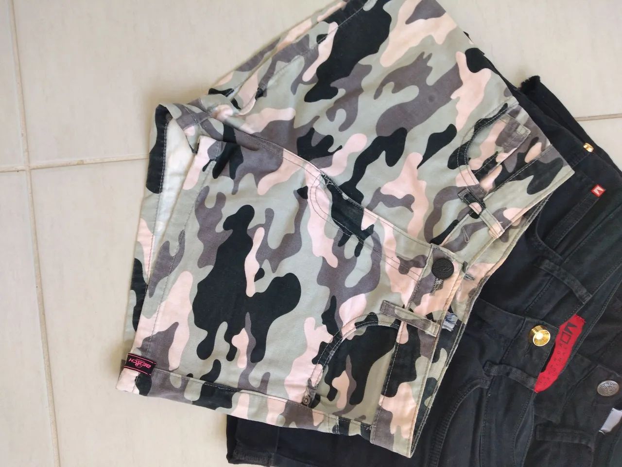  7 Bermudas Fem Premium  - Foto 5