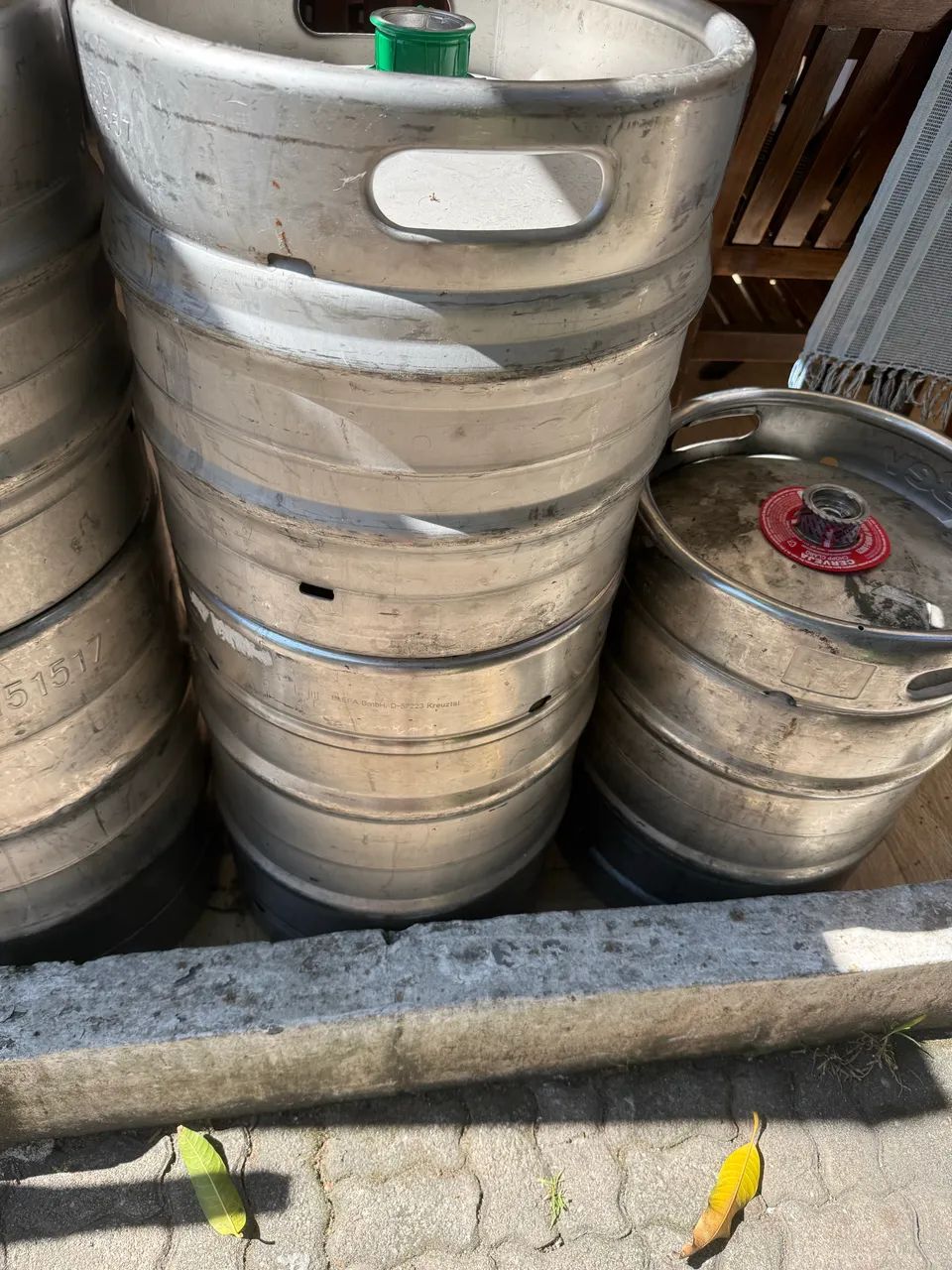 Barril de chopp 50 e 30 litros - Foto 3