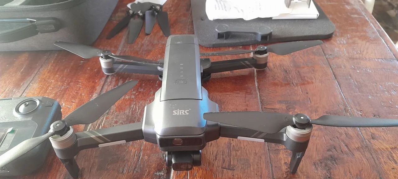 Drone  SJRC  PRO EIS