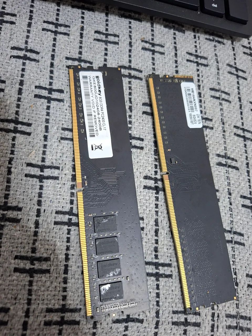 2 pentes 8gb memoria ram ddr4!! - Foto 4