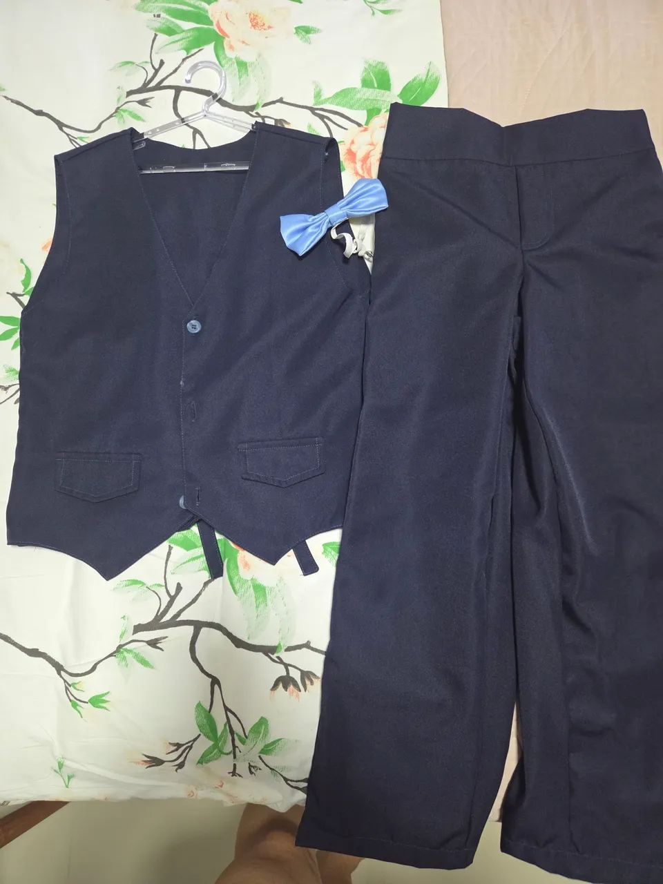 Roupa ABC menino