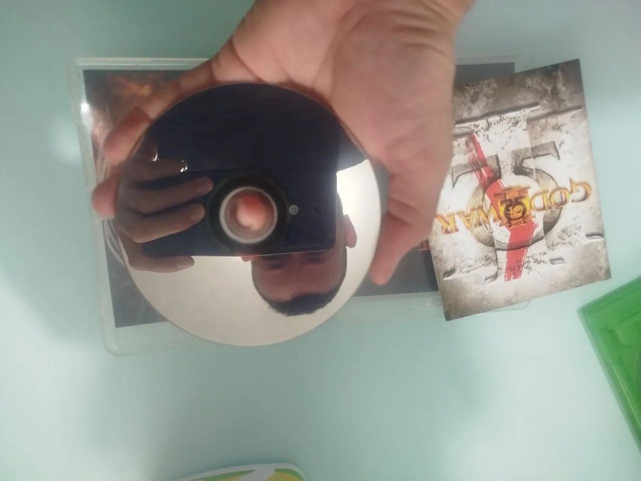 God of war ps3 - Foto 2