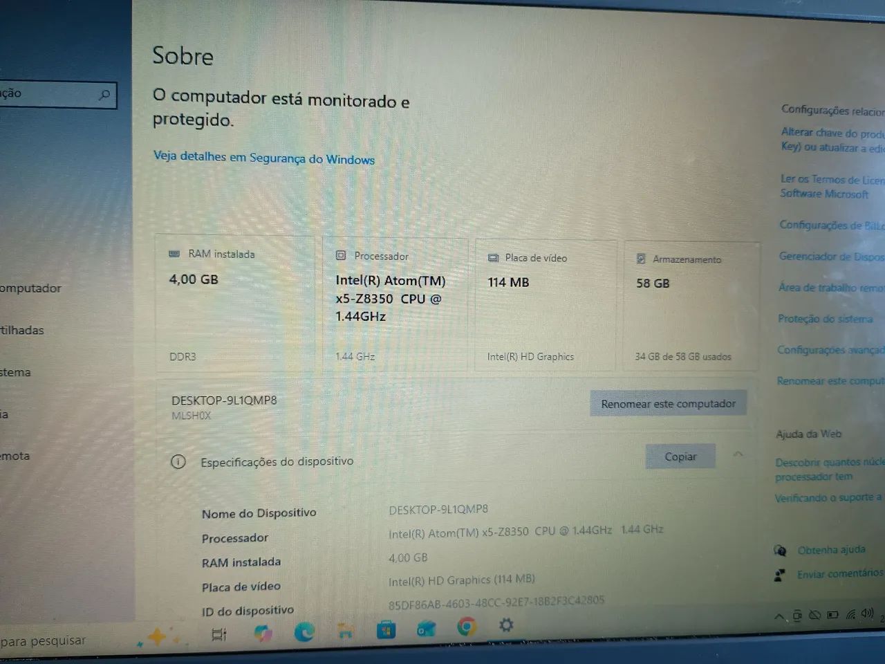 Notebook multilaser - Foto 3