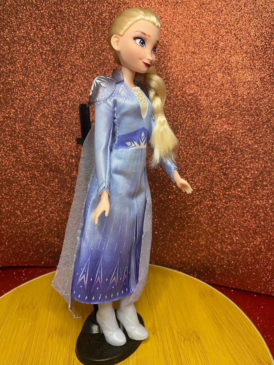 Boneca Disney Frozen 2 Elsa  - Foto 3