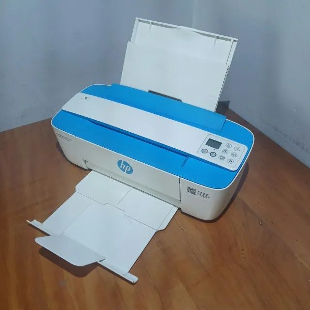 Impressora Multifuncional HP 3776
