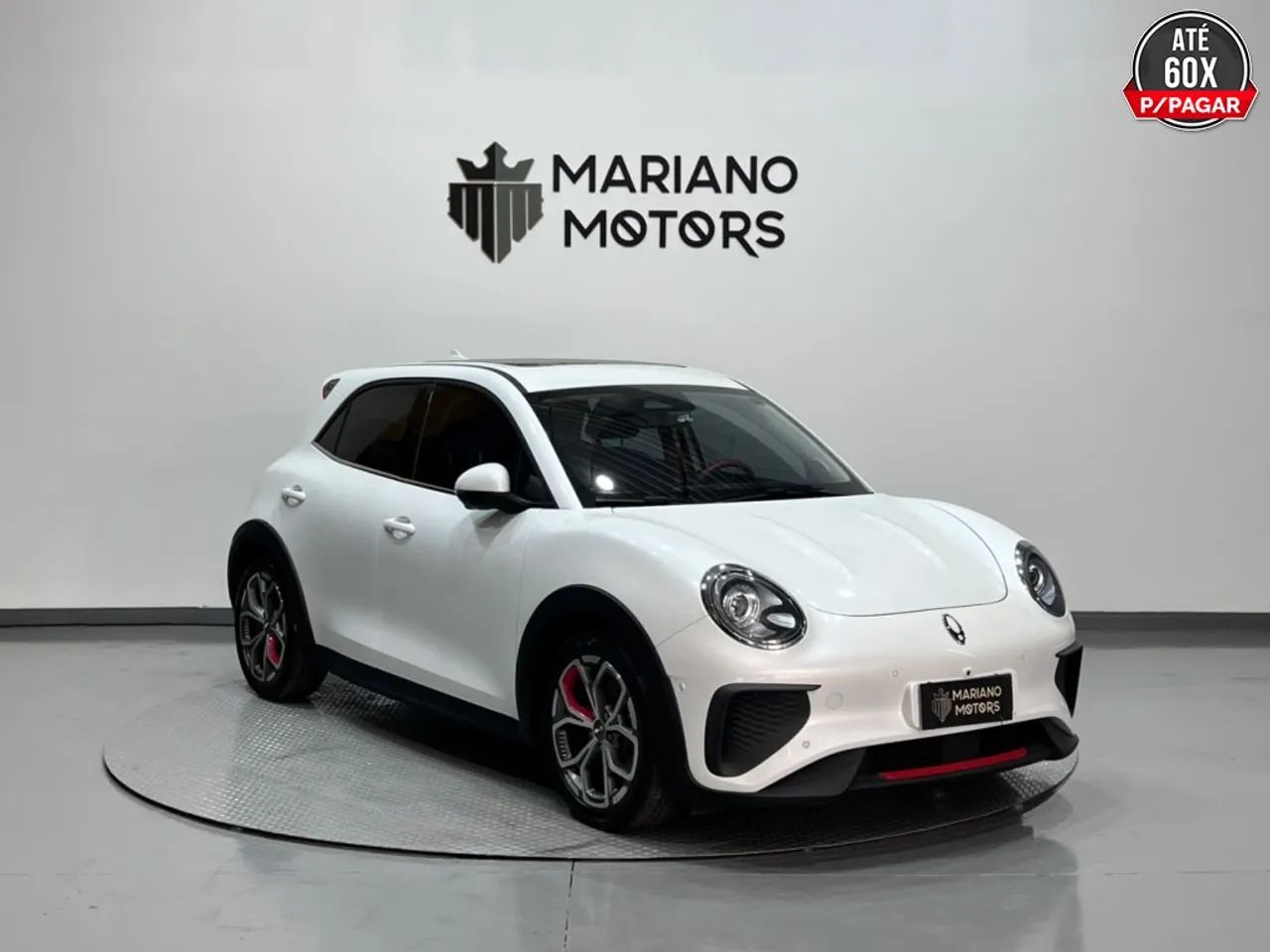 GWM Ora 03 GT (elétrico) 2024