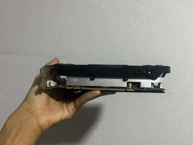 Placa de Vídeo RX 580 8GB SJS - Foto 2