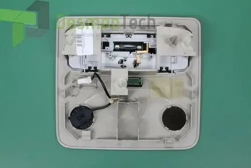 Luz De Teto Central Freelander 2 2007 - Foto 5