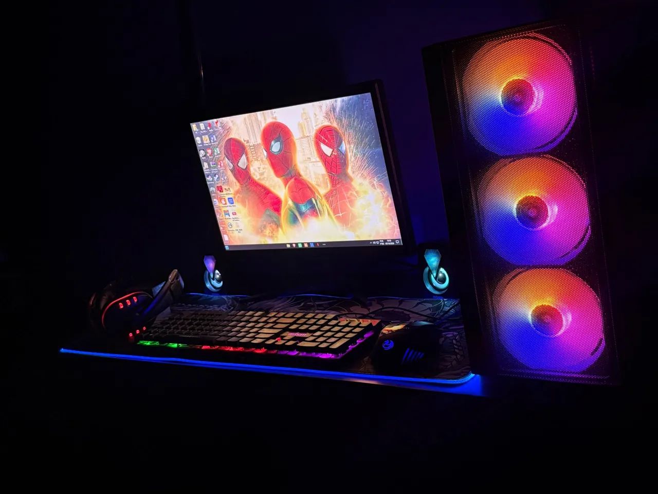 Pc Gamer completo 
