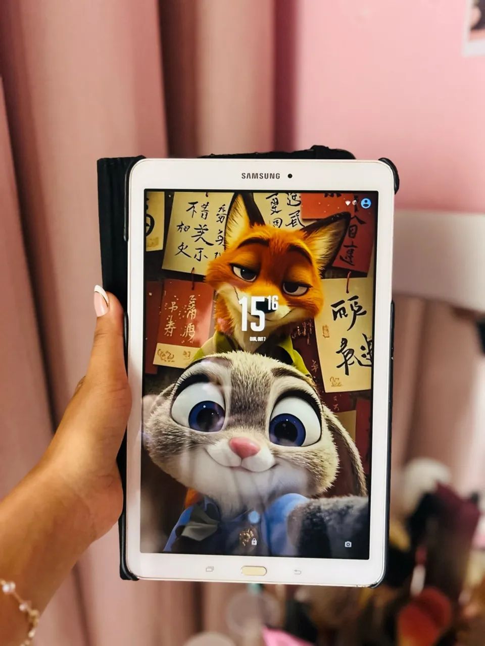 Tablet Samsung SM-T560 - Foto 2
