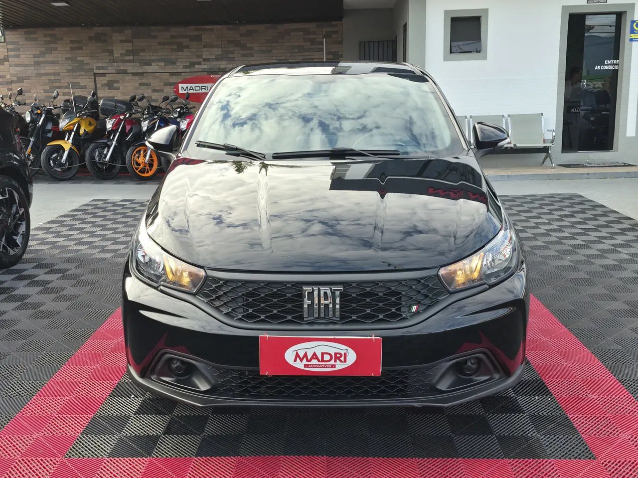 Fiat Argo Drive 1.0 6V Flex 2026 - Foto 4