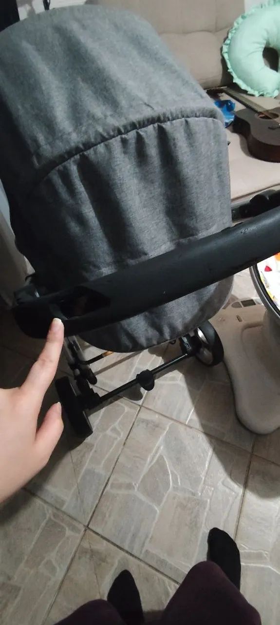 Carrinho Safety Mobi  - Foto 4