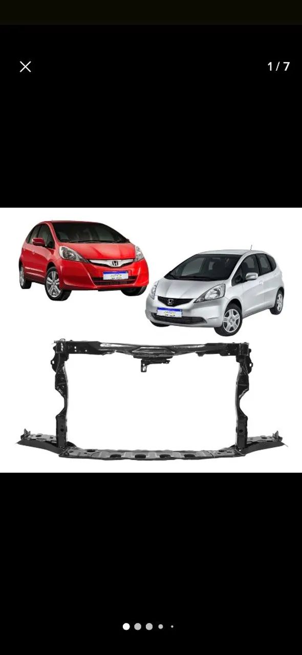 Painel frontal honda fit 